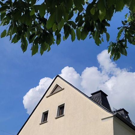 Fewo Weitblick In Hoehenlage Von グライツ エクステリア 写真